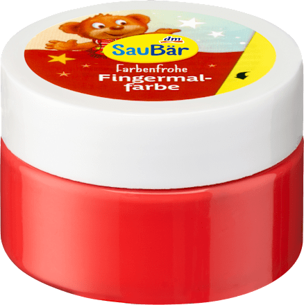 Farba na prsty SauBär