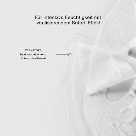 Fátyolmaszk férfiaknak, Hydro Effect SEINZ.