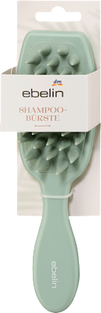 Shampoo-Bürste mit Griff Wellness Oasis ebelin
