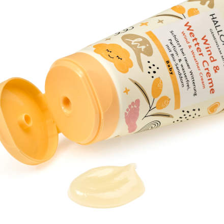 Wind & Wetter Creme HALLOHEBAMME