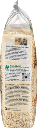 Haferflocken, Feinblatt dmBio