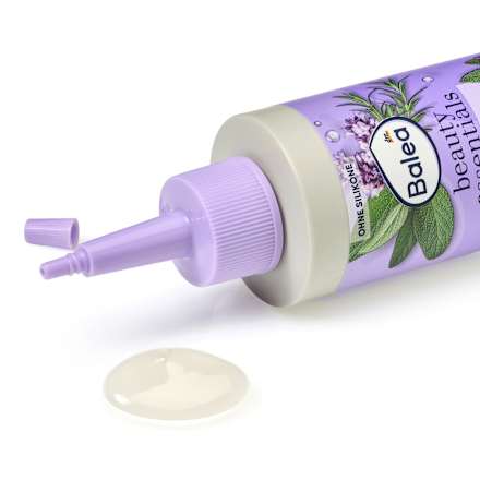 Fejbőrtonik Beauty Essentials, rozmaring- és zsályakivonattal Balea