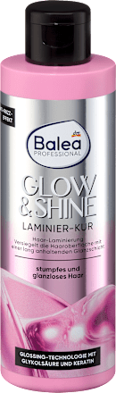 Obnovitvena nega za lase GLOW & SHINE Balea PROFESSIONAL