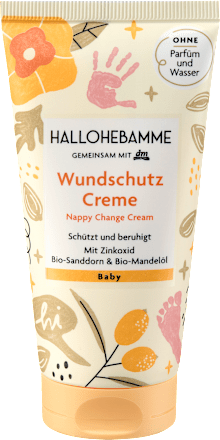 Wundschutzcreme HALLOHEBAMME