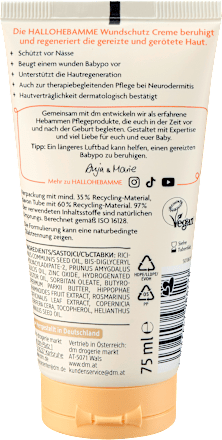 Wundschutzcreme HALLOHEBAMME