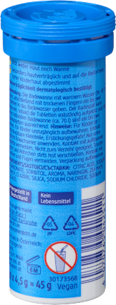 Kinder Badezusatz Badefarbe sortiert SauBär