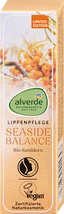 Балсам за устни Seaside Balance alverde NATURKOSMETIK