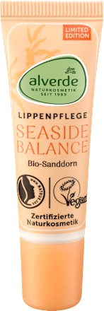 Балсам за устни Seaside Balance alverde NATURKOSMETIK