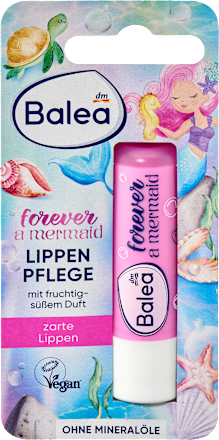 Lippenpflege forever a mermaid Balea