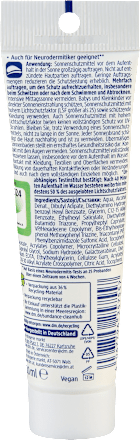 Crema-gel solare MED ULTRA SENSITIVE SPF50+ sundance