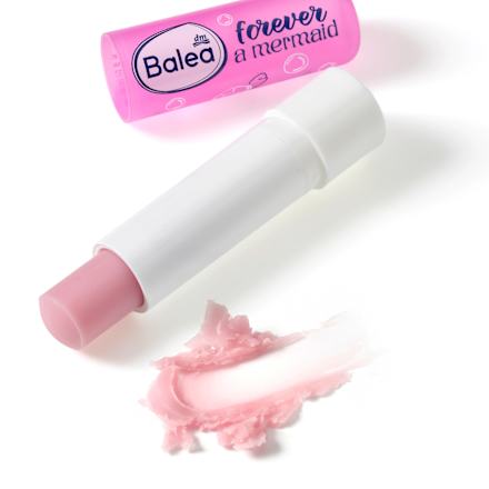 Lippenpflege forever a mermaid Balea