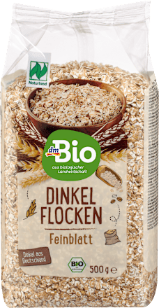 Płatki drobne orkiszowe dmBio