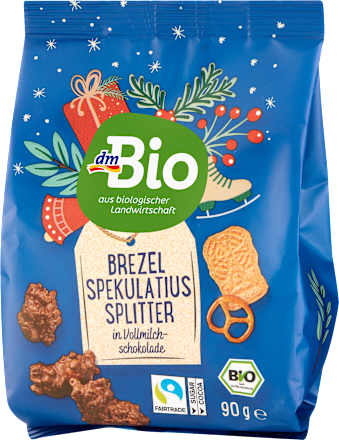 Spekulatius Splitter dmBio