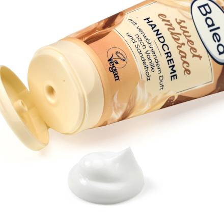 Handcreme sweet embrace Balea