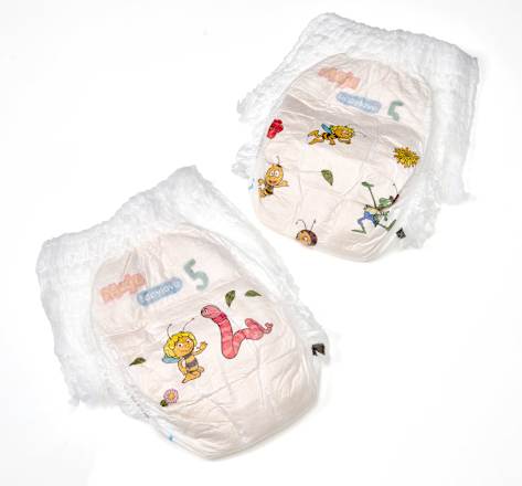 Пелени-гащички, размер 5 junior, 12-17 kg babylove
