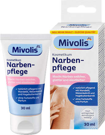 Narbenpflege Mivolis