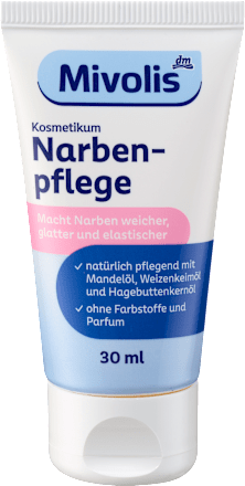 Narbenpflege Mivolis