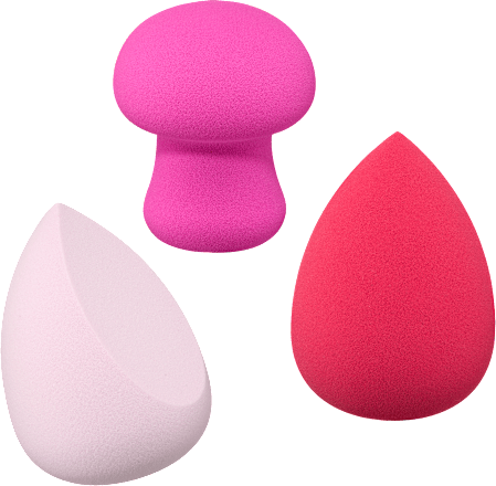 Geschenkset Make-up Eier Wrapped in Beauty ebelin