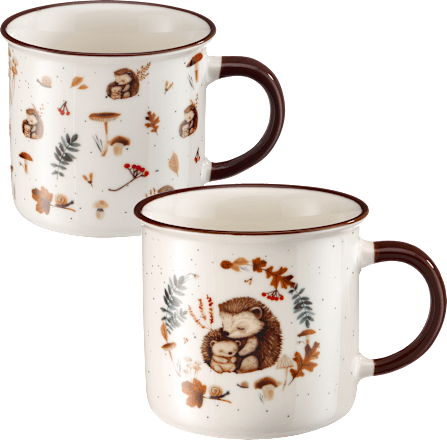 Kaffeebecher Igel (370 ml) BOLTZE
