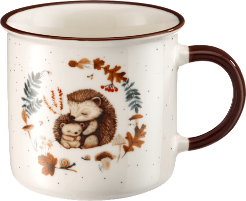 Kaffeebecher Igel (370 ml) BOLTZE