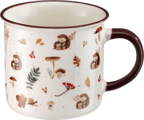 Kaffeebecher Igel (370 ml) BOLTZE