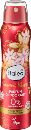Parfüm-deo spray Glamorous Moment Balea
