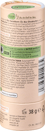  Dezodorant v tyčinke SEASIDE BALANCE alverde NATURKOSMETIK
