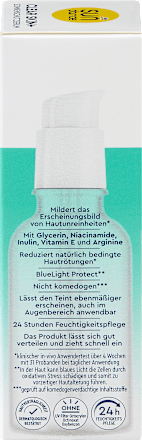 Sonnenserum clear skin+ , LSF 50+ SUNDANCE