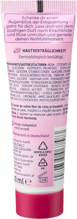Handcreme Blush Harmony, Reisegröße Balea