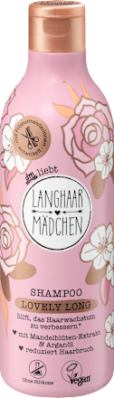 Sampon, Lovely Long LANGHAARMÄDCHEN