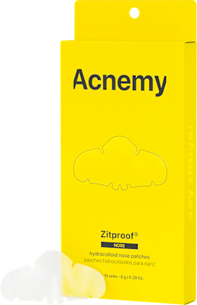 Anti Pickel Patches Zitproof Nose Acnemy