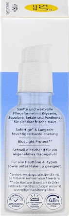 Sonnenserum Gesicht hydro+ , LSF 50+ SUNDANCE