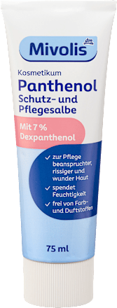 Panthenol Salbe Mivolis