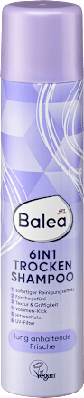 Trockenshampoo 6in1 Balea