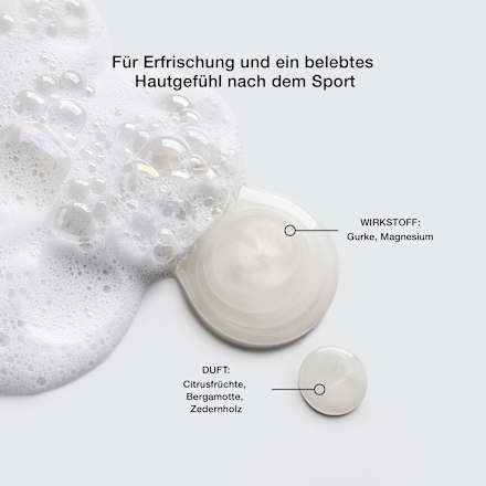 Duschgel Sport 3in1 SEINZ.