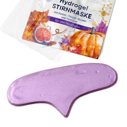 Stirnmaske Hydrogel Mystic Pumpkin Balea
