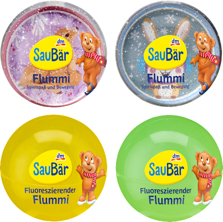 Flummi SauBär