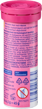 Badewasserfarbe SauBär