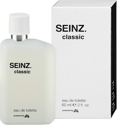 Classic Eau de Toilette SEINZ.