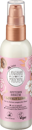 Hajvégápoló szérum, Lovely Long LANGHAARMÄDCHEN