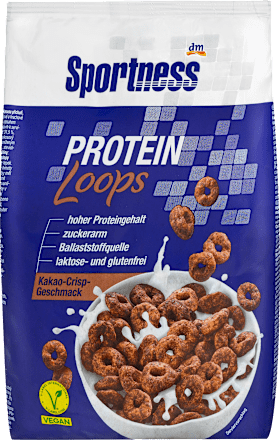 Protein Loops Kakao Crisp Sportness