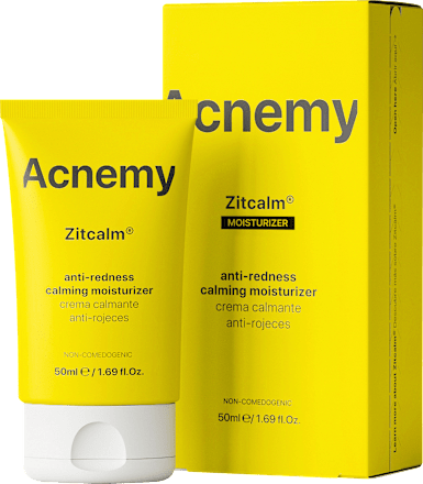 Feuchtigkeitscreme beruhigend Zitcalm Acnemy