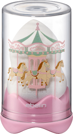 Make-up Schwamm mit Halterung Lovely Wishes ebelin