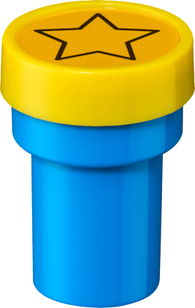 Stempel-Stiftetopper SauBär