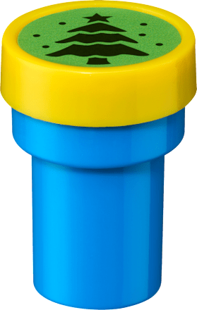 Stempel-Stiftetopper SauBär
