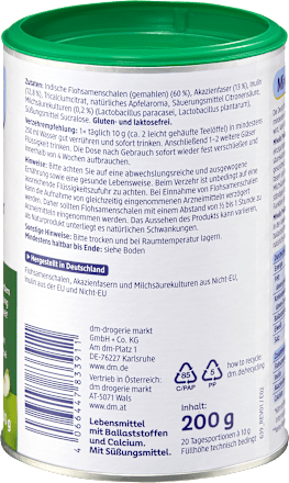 ProDarm Ballaststoff-Komplex Pulver Mivolis