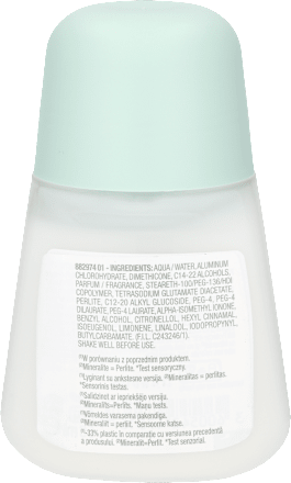 Mineral antyperspirant BWC Fresh Aloe GARNIER mineral