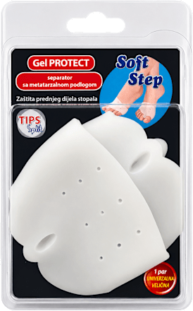Protect gel separator TIPS
