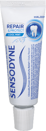 Zobna pasta Repair & Protect Cool Mint, potovalna velikost SENSODYNE