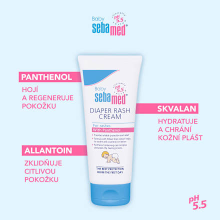 krém na opruzeniny sebamed baby